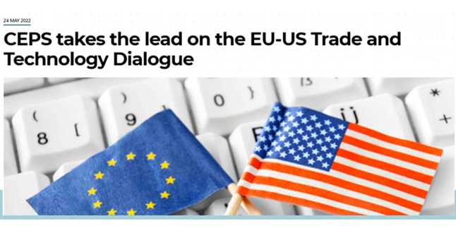 Forum Europe to co-operate with CEPS, the European University Institute (EUI), the Istituto Affari Internazionali (IAI) and The Providence Group on the EU-US Trade and Technology Dialogue